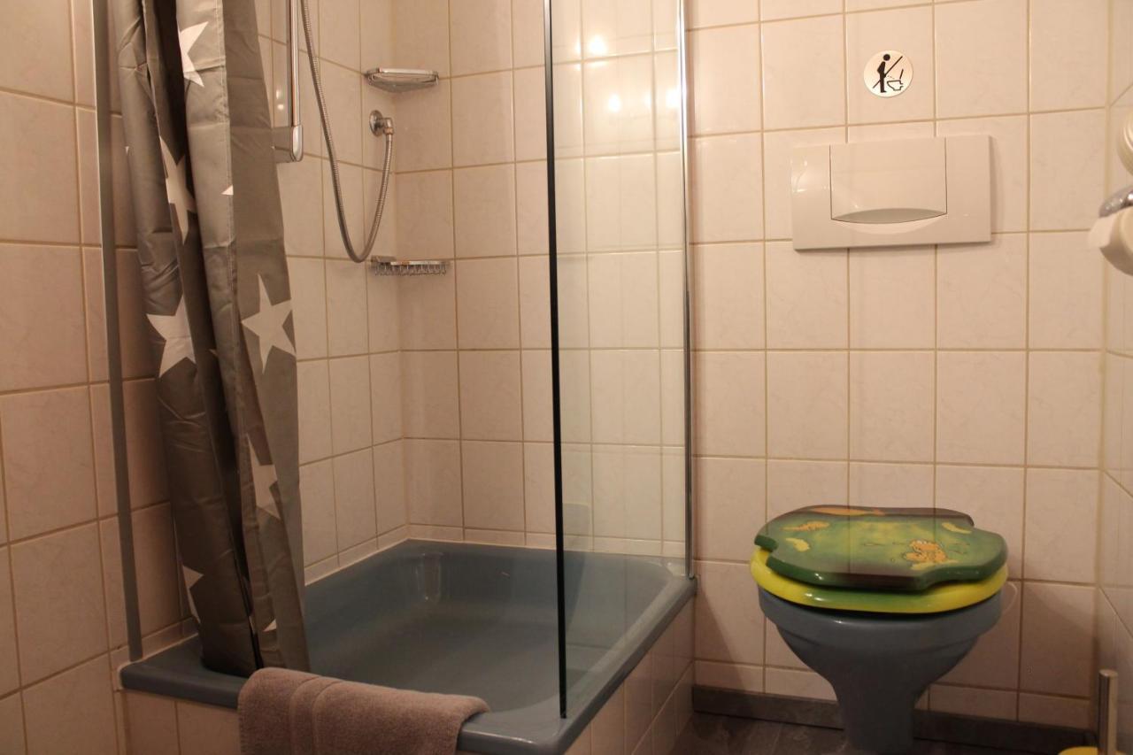Fewo Alte Post Oberdigisheim Exteriör bild